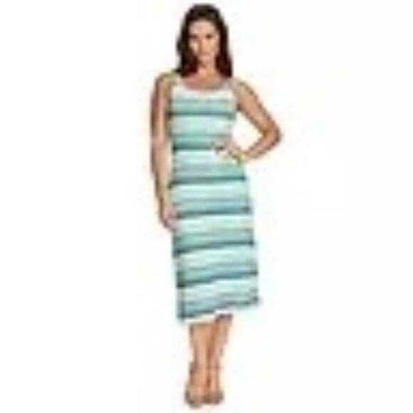 Jessica Simpson $99 Women's Crochet Dress‎ Lg NWT - Picture 1 of 4